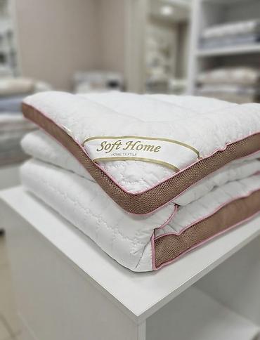 sintifon dosək: “Soft Home” Home Textile – döşəküstü (mattress topper) - Növ — 3
