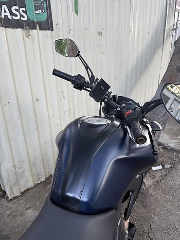 yamaha 150: Yamaha - Fzs, 150 sm3, 2021 il, 92000 km — 3