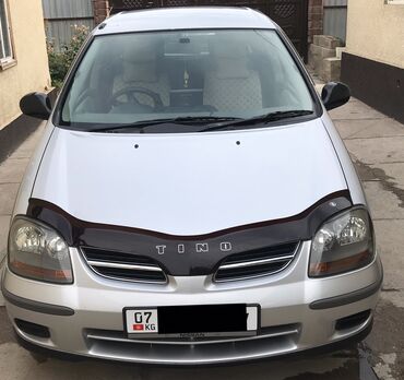 машины матис: Nissan Tino: 2000 г., 1.8 л, Автомат, Бензин, Универсал