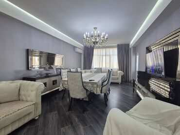 купить бак для воды: 4 комнаты, Новостройка, м. Иншаатчылар, 154 м²