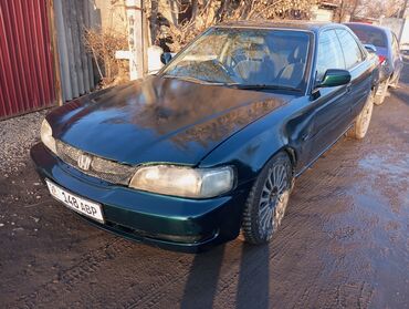 Honda: Honda Partner: 1995 г., 2.5 л, Автомат, Бензин, Седан