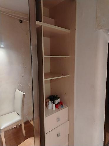 dəmir dolablar: Güzgülü sürgülü qapılı şkaf dəsti və hamam mebeli - Quraşdırma — 3