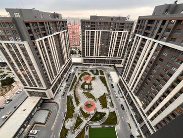 Yeni tikili: Ağ şəhər, 3 otaqlı, Yeni tikili, m. Xətai, 124 kv. m — 9