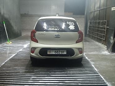 moning: Kia Morning: 2020 г., 1 л, Автомат, Бензин, Хэтчбэк — 2