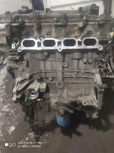 Коленвалы: Есть запчасти на двигатель Киа к5 обьем 2 год 2015 Мицубиси Лансер — 3