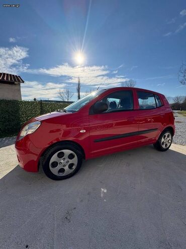 Kia: Kia Picanto: 1.1 l. | 2008 έ. Χάτσμπακ — 5