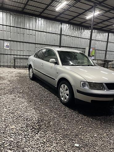 Volkswagen: Volkswagen Passat: 1997 г., 1.8 л, Механика, Бензин, Седан — 3
