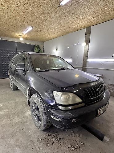 Toyota: Toyota Altezza: 2024 г. — 3