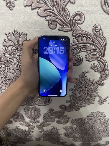 Apple iPhone: IPhone 13 Pro, Б/у, 128 ГБ, Защитное стекло, Чехол, Кабель, 83 % — 1