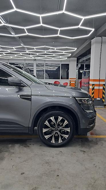 Renault: Renault QM6: 2022 г., 2 л, Автомат, Газ, Кроссовер — 6