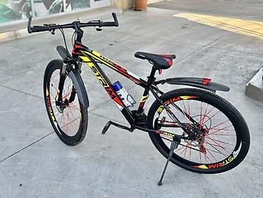 Şosse velosipedləri: Velosiped STRİM 29 Luq skorsnoy.ELA VEZİYYETDEDİR. Az istfade — 8