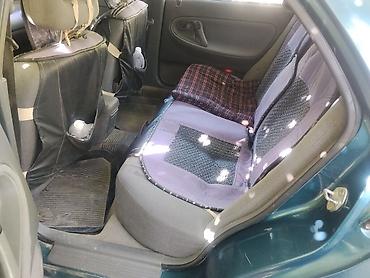 ауди 100 23: Mazda 626: 1992 г., 2 л, Механика, Бензин, Седан — 6
