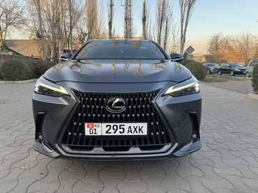 Lexus: Lexus NX: 2022 г., 2.5 л, Автомат, Бензиновая, Кроссовер — 4