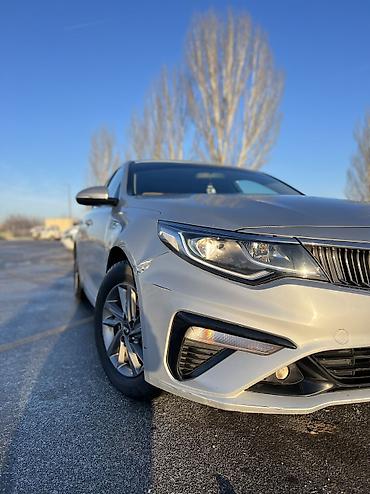 Kia: Kia K5: 2018 г., 2 л, Автомат, Газ, Седан — 16