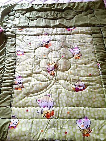 bed sheets: Продаю пледы 1000 сом Одеяло детское 600 сом Постельное — 3