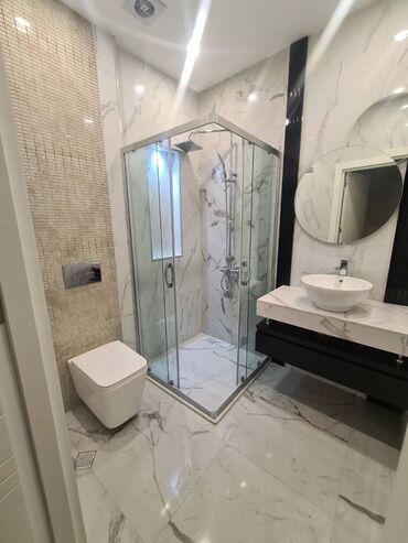 Yeni tikili: 2 otaqlı, Yeni tikili, m. 8 Noyabr, 69 kv. m — 9