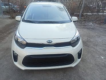 Kia: Kia Morning: 2018 г., 1 л, Автомат, Бензин — 2