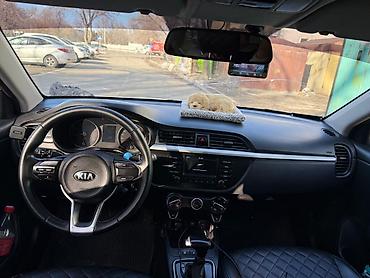 Kia: Kia Rio: 2019 г., 1.4 л, Автомат, Бензин, Седан — 12