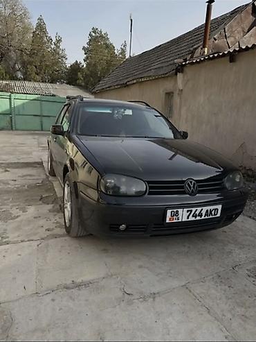 Volkswagen: Volkswagen Golf: 2003 г. at lalafo.kg — 9 Volkswagen: Volkswagen Golf: 2003 г. — 9