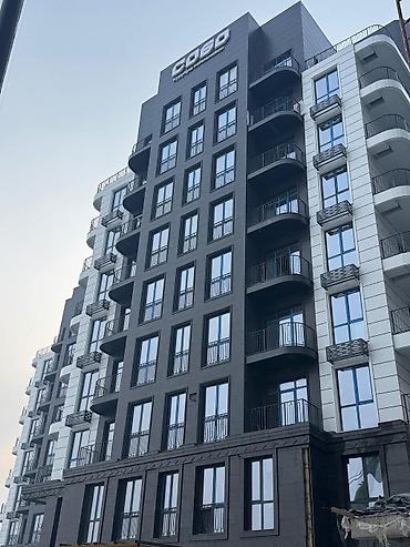 Продажа квартир: 4 комнаты, 166 м², Элитка, 8 этаж, Готовая ПСО (под самоотделку) — 7