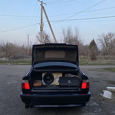 bmw e93: BMW 5 series: 1995 г., 2 л, Механика, Бензин, Седан — 5