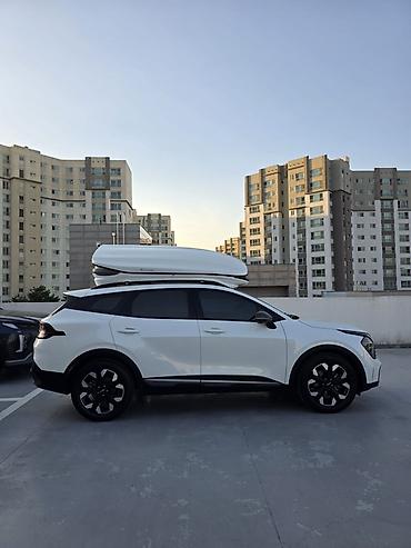 smart plus: Kia Sportage: 2022 г., Кроссовер — 8