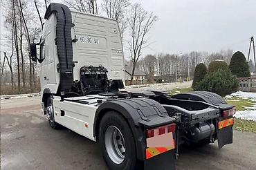 Тягачи: Тягач, Volvo, 2013 г., Без прицепа — 5