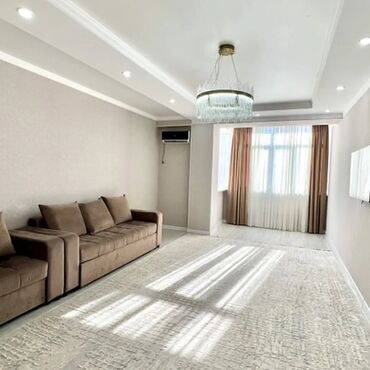 Продажа квартир: 2 комнаты, 80 м², Элитка, 4 этаж, Евроремонт at lalafo.kg — 1 Продажа квартир: 2 комнаты, 80 м², Элитка, 4 этаж, Евроремонт — 1