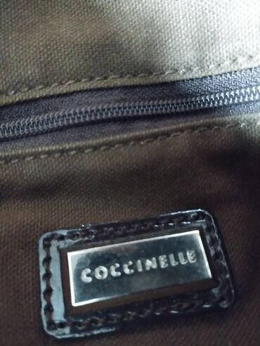 Torbe: Coccinelle kožna torba XXL Skupocena italijanska torba Coccinelle na lalafo.rs — 7 Torbe: Coccinelle kožna torba XXL Skupocena italijanska torba Coccinelle — 7