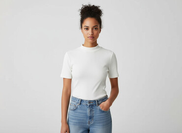 t shirty calvin klein damskie modivo: House, Футболка жіноча, розмір S