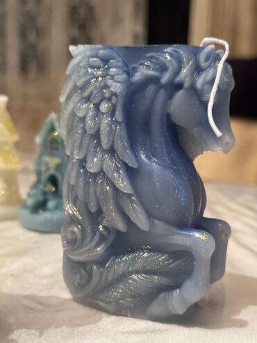 Şamlar: Şam Fiqurlu, Parafin — 5