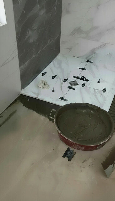 Plitə işləri: Kafel Metlax Tamet Kermoqranit Mərmər Qranit Mozaika Kapancik — 4