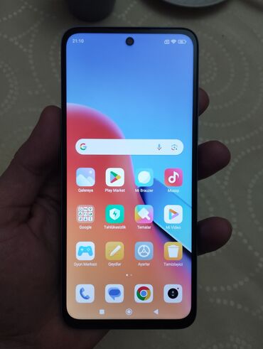 Xiaomi: Xiaomi Redmi Note 12, rəng - Göy