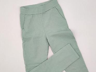 spodnie iteno: ITALY FASHION, Spodnie materiałowe damskie, rozmiar S — 1