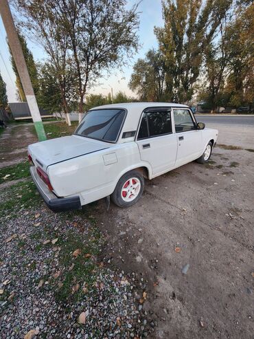 авто субару легаси: ВАЗ (ЛАДА) 2107: 2008 г., Седан