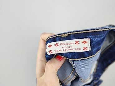 resalsa jeans: Jeansy damskie, rozmiar S — 4