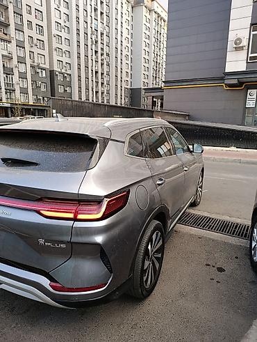 BYD: BYD Song Plus: 2024 г., 0.1 л, Автомат, Электромобиль, Кроссовер — 4