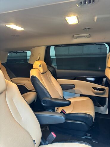 Kia: Kia Carnival: 2021 г., 2.2 л, Автомат, Дизель, Минивэн — 11