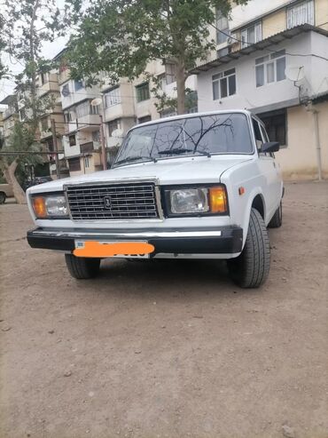 vaz 2017: VAZ (LADA) 2107: 1.6 l. | 2017 il | 68500 km. | Sedan
