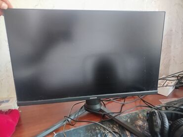 купить монитор изогнутый: Монитор, Samsung, Б/у, LED, 23" - 24"