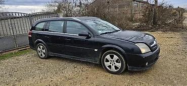 Kompletan auto u delovima: OPEL VEKTRA C VEKTRA C 1.9 CDTI Z 20 R | OPEL POLOVNI DELOVI — 2