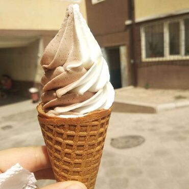 сколько стоит фризер для мороженого: Продаю чень вкусный рецепт мороженого для фризера, 10 тыс сом