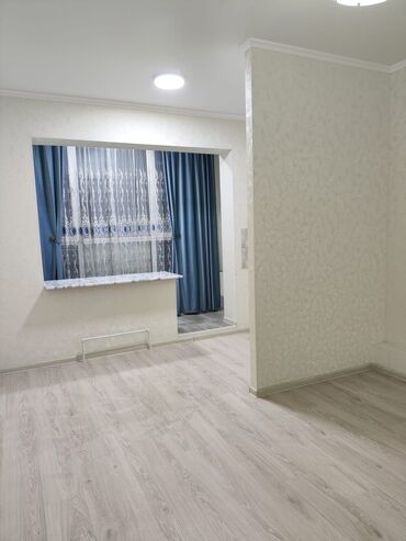 малосемейка квартира: 1 комната, 26 м², Малосемейка, 2 этаж, Евроремонт