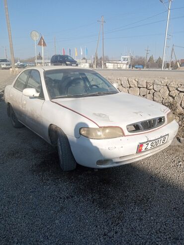 гибрид машина цена: Daewoo Nubira: 1997 г., 1.6 л, Механика, Бензин, Седан