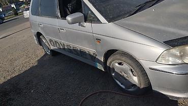 old man: Honda Odyssey: 2001 г., 0.3 л, Автомат, Бензин, Минивэн — 3