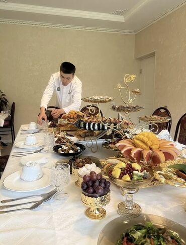 Ищу работу вакансия на повар в центре Бишкек желательно рядом