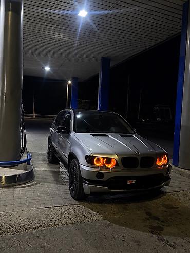 лексус 350 продажа: BMW X5: 2001 г., 4.4 л, Автомат, Бензин, Кроссовер — 1