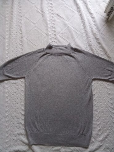 dilvin rolke: L (EU 40), Viscose, Single-colored, color - Grey