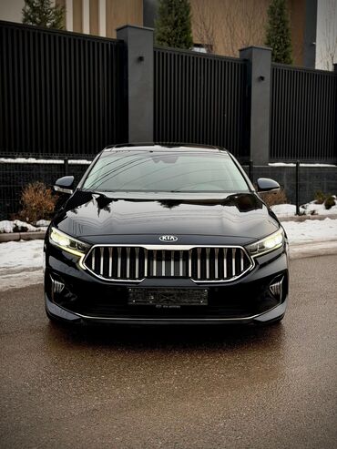 Kia: Kia K7: 2019 г., 2.5 л, Автомат, Бензин, Седан — 2