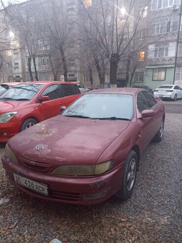 куплю toyota hiace regius: Toyota Carina: 1995 г., 2 л, Автомат, Бензин, Седан